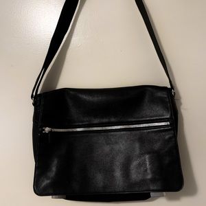 Coach Travel Messenger Bag